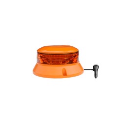 Girofar LED IP69K - 5 ani Garantie - fixare magnetica